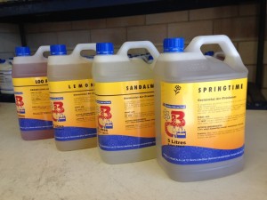 Air-Freshners-barrell chemicals 