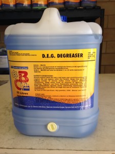 DEG-Degreaser-barrell chemicals 