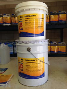 barrell chemicals barrellguard  