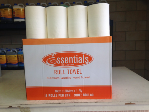 barrell chemicals paper hand towells     